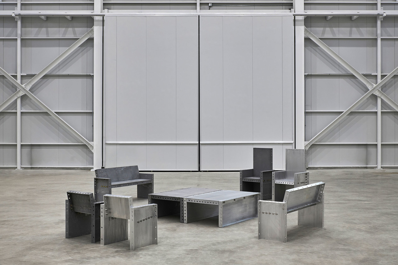 ALUMINUM FORMWORK SERIES