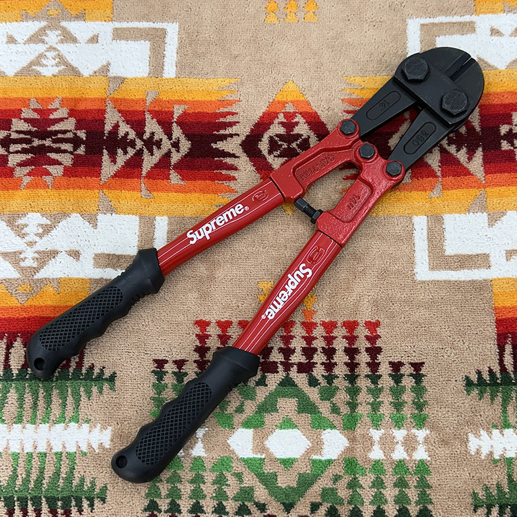 supreme シュプリーム ボルトカッター 【公式通販】