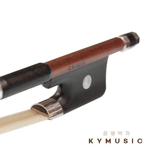 C. Sugito バイオリン弓　4/4 C. Sugito バイオリン弓 4/4 【公式通販】