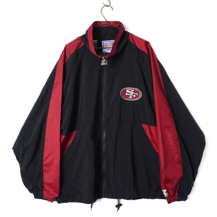 San Francisco 49ers by Starter (90's, NFL) : 파브리크 스토어
