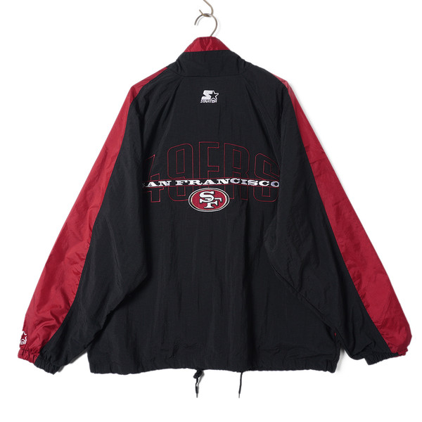 NFL STARTER サンフランシスコ San Francisco 49ers Starter | Official 49ers Shop