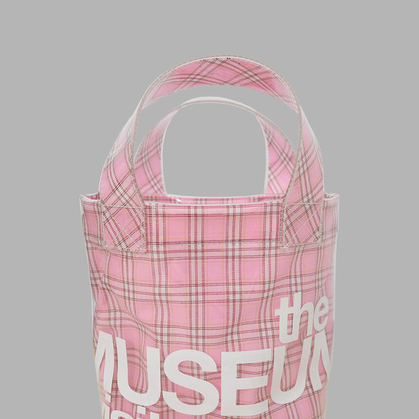 THE MUSEUM VISITOR★韓国★人気★PVC CHECK BAG 2色 VANS x THE MUSEUM VISITOR | ヴァンズジャパン公式オンラインストア