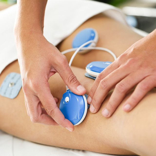 고주파<br>(온열순환치료)