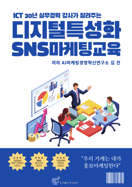 SNS 마케팅 운영을 위한 직원 교육과 내부 역량 강화