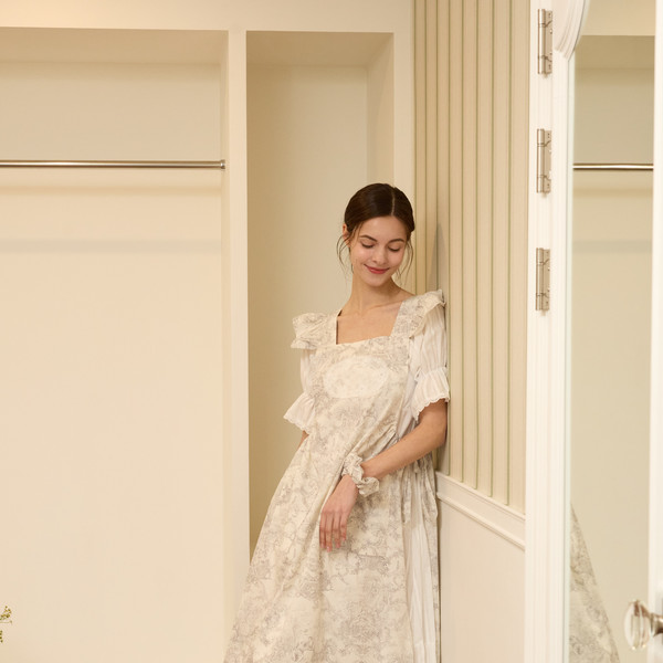 ラベル エプロン : DUBLEVE