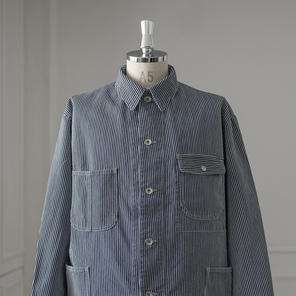 Porter Classic [포터 클래식] - Steinbeck Hickory Stripe