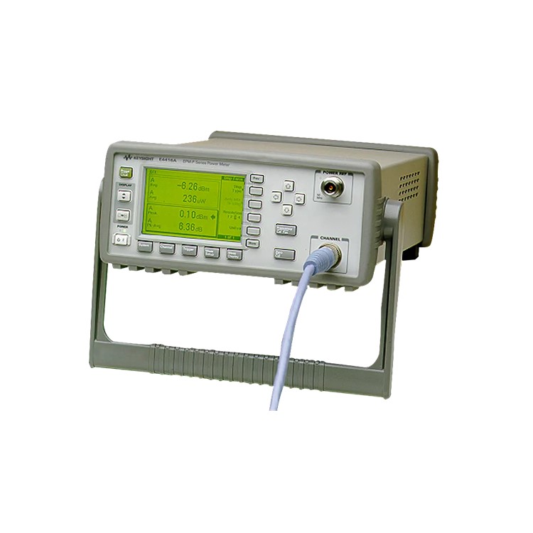 KEYSIGHT 키사이트 E4416A EPM-P 시리즈 싱글 채널 전력계