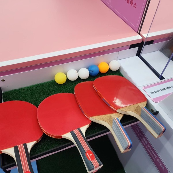 [경기 용인] 짱탁구장 수지점