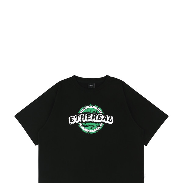 Tシャツ・カットソー [ReinSein] Vintage collage overfit short sleeve t-shirts black vintage overfit short sleeve t-shirts : P:ReinSein_global