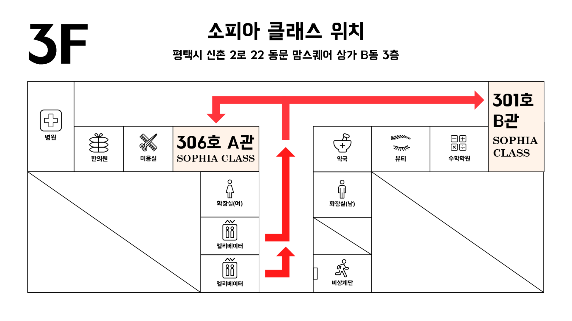 SOPHIA CLASS 소피아 클래스