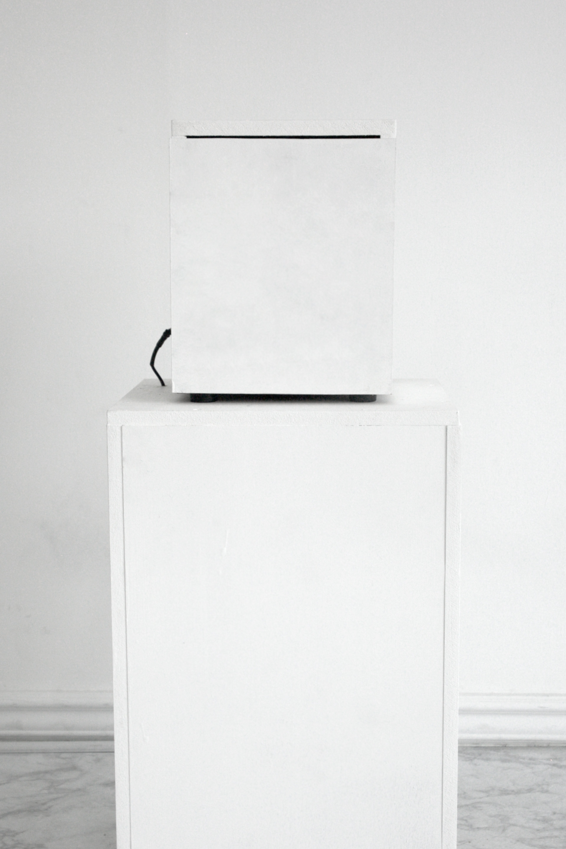 여행담 A&C, 2021, 혼합매체, 340x300x375mm, 1’52
