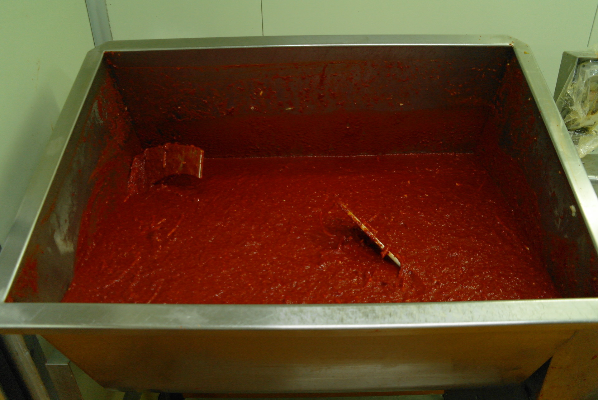 양념 배합(Seasoning)