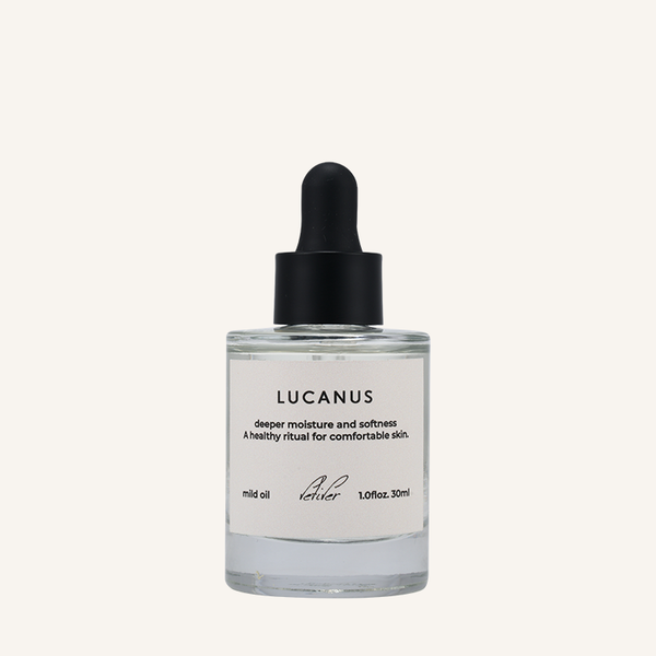Lucanus Mild Oil - Vetiver