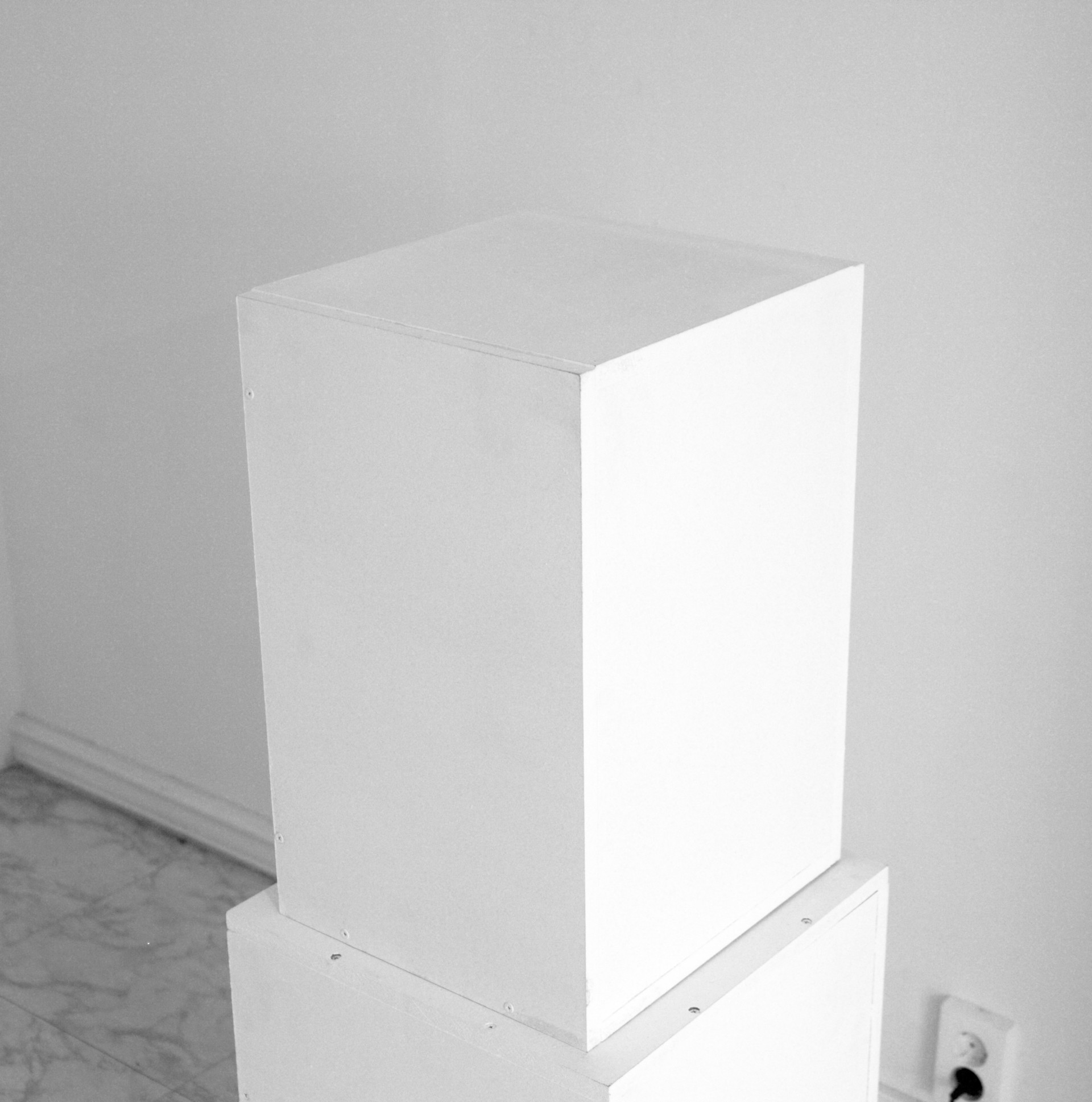 여행담 H, 2021, 혼합매체, 355x415x445mm, 1’36