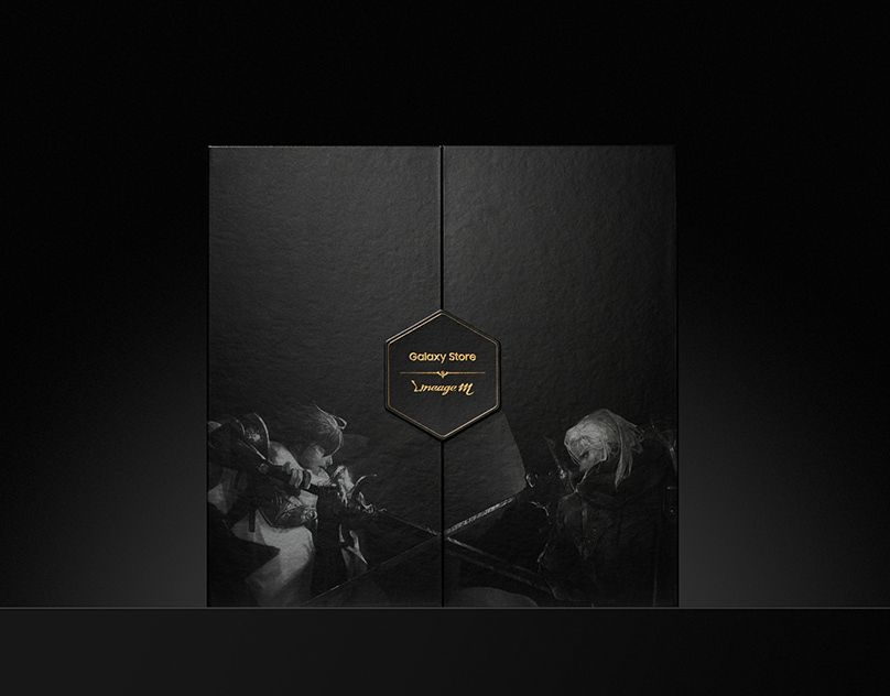 SAMSUNG Galaxy Lineage M Edition Kit HEAZ