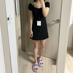 韓国人気[SWIMCITY♥] [24th] Daiquiri mini dress 24th ] Daiquiri mini dress : SWIMCITY