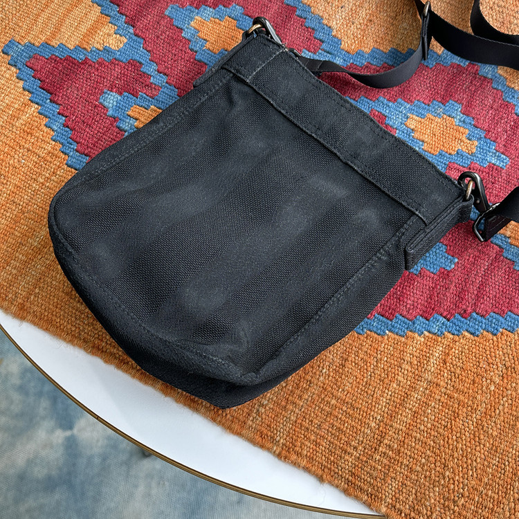 Porter (70th anniversary, Tango Black, Japan Made) : 파브