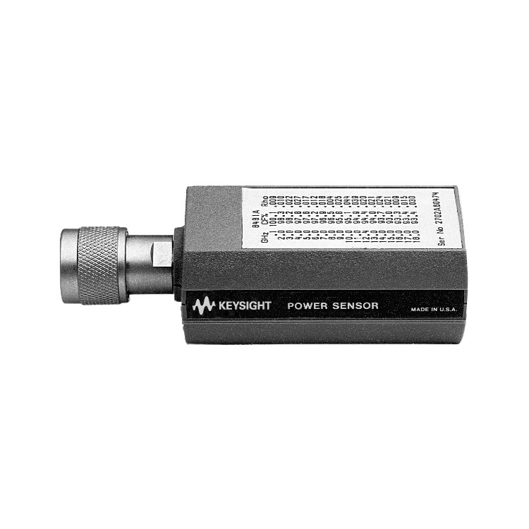 키사이트 KEYSIGHT 8483A  파워 센서