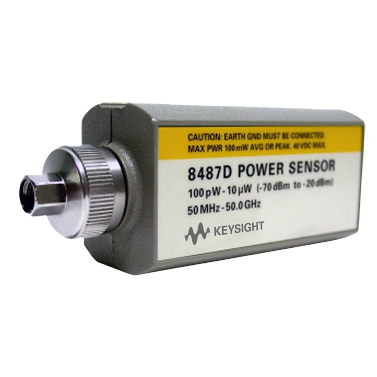 KEYSIGHT 키사이트 8487D  다이오드 전력 센서
