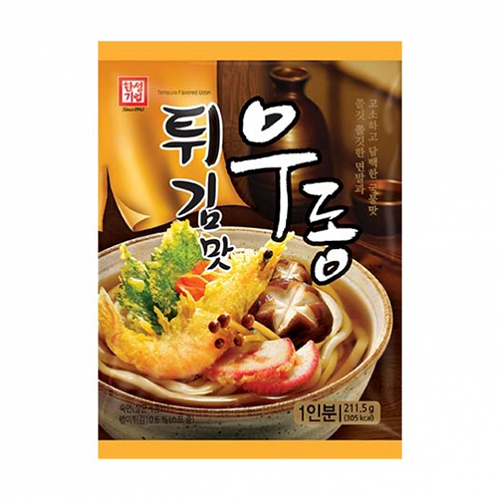 Tempura Flavored Udon 211.5g Product