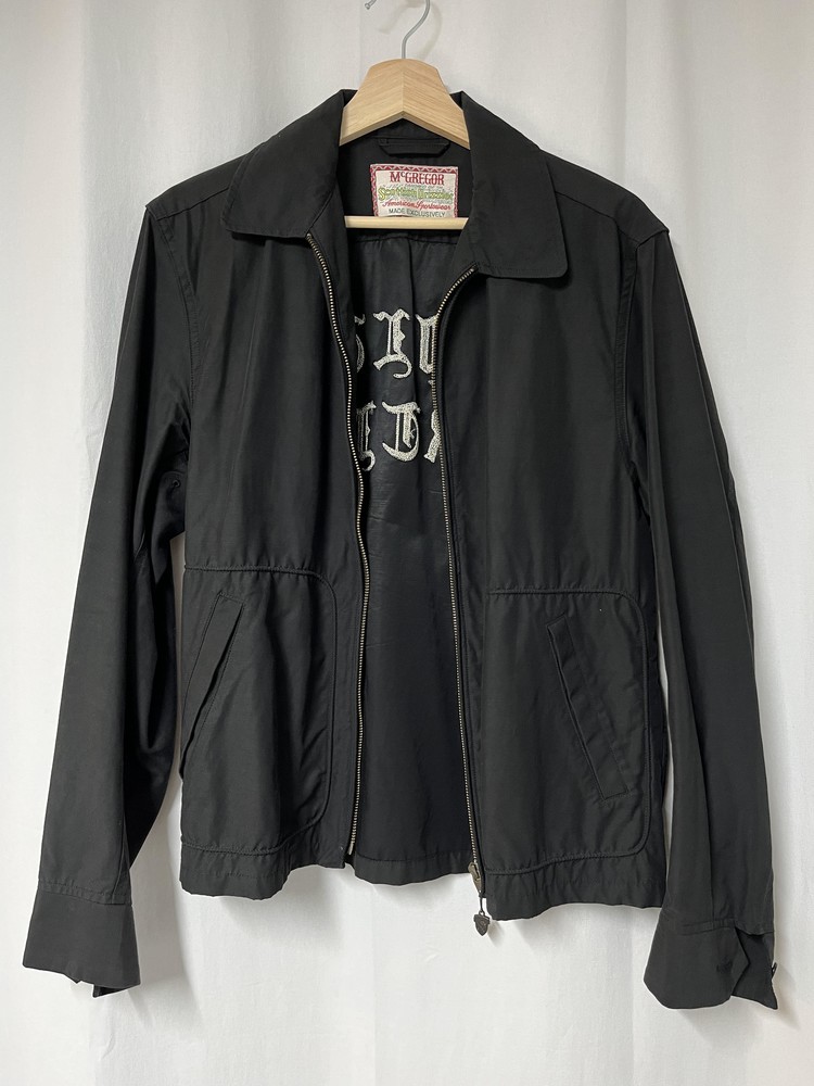 WACKOMARIA WOOL DRIZZLER JACKET XL Wacko Maria x McGregor' 50's