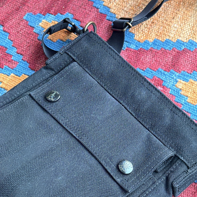 Porter (70th anniversary, Tango Black, Japan Made) : 파브