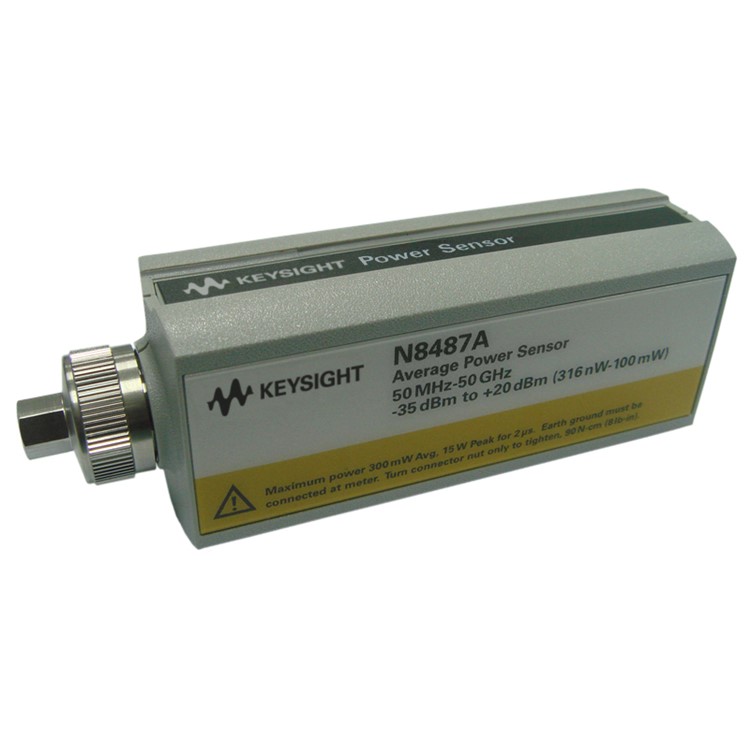 KEYSIGHT 키사이트 N8487A 써모커플 파워 센서