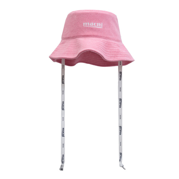 [MACNII] ★韓国NEW BRAND★PARADISE TERRY BUCKET HAT MACNII] ☆韓国NEW BRAND☆PARADISE TERRY BUCKET HAT (MACNI