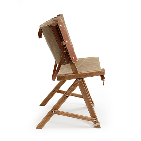 HEKA CHAIR - DARK BEIGE 헤카체어 다크베이지