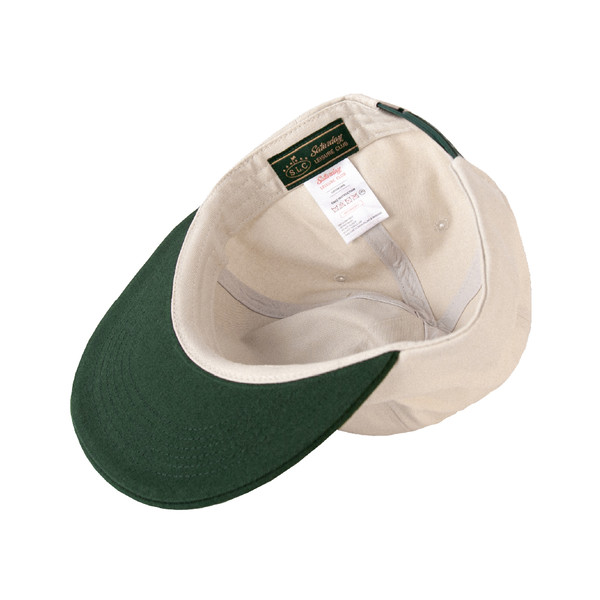 SATURDAY LEISURE CLUB] Leisure Ball Cap - British Racing
