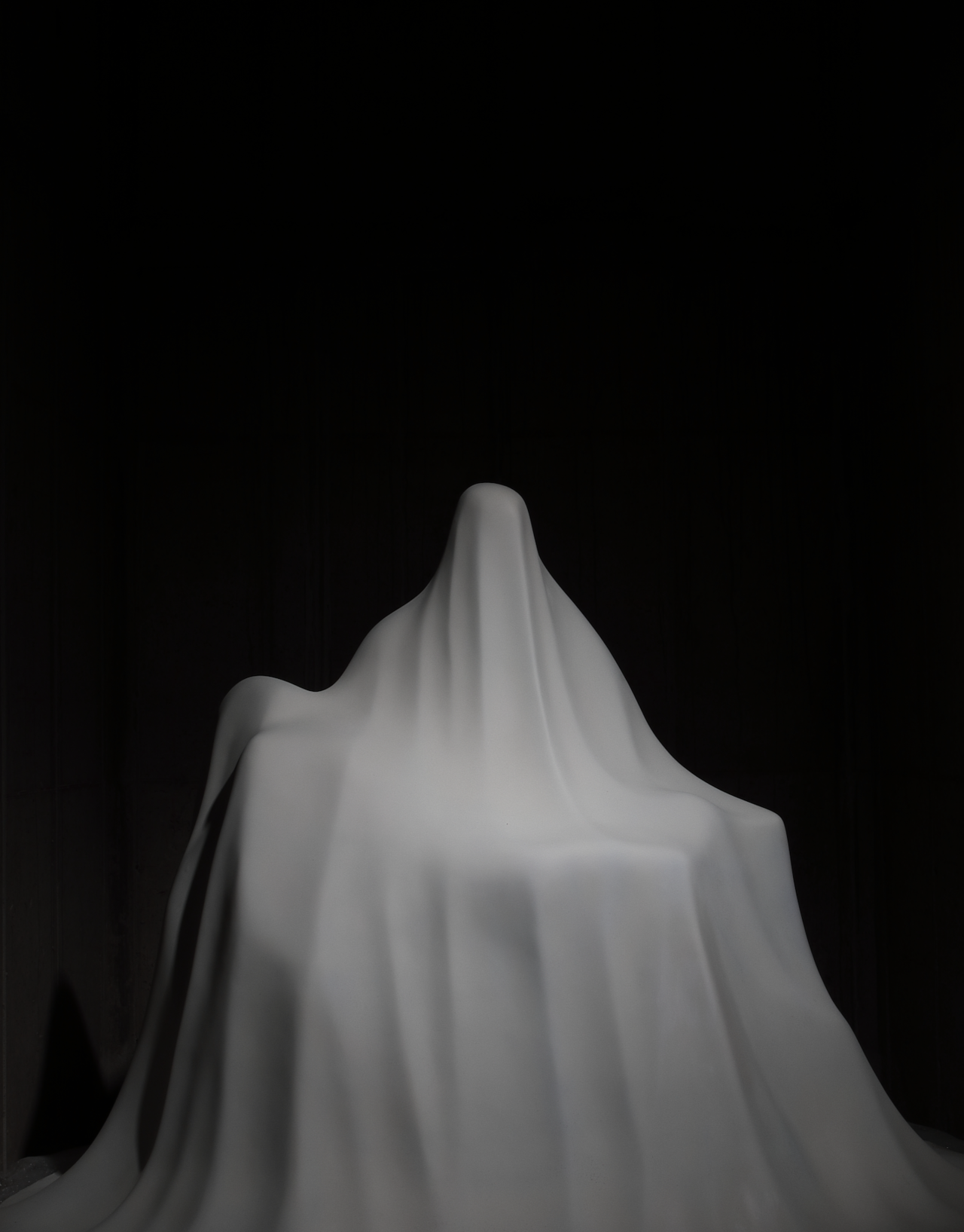 Shell-mercy 비 (悲) 2019 263×226×186cm, frp.