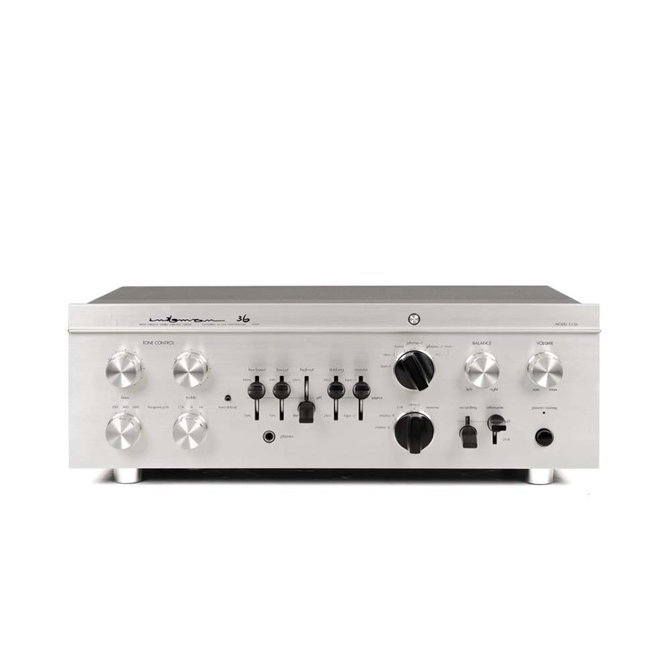 럭스맨 Luxman CL36 진공관 프리 앰프