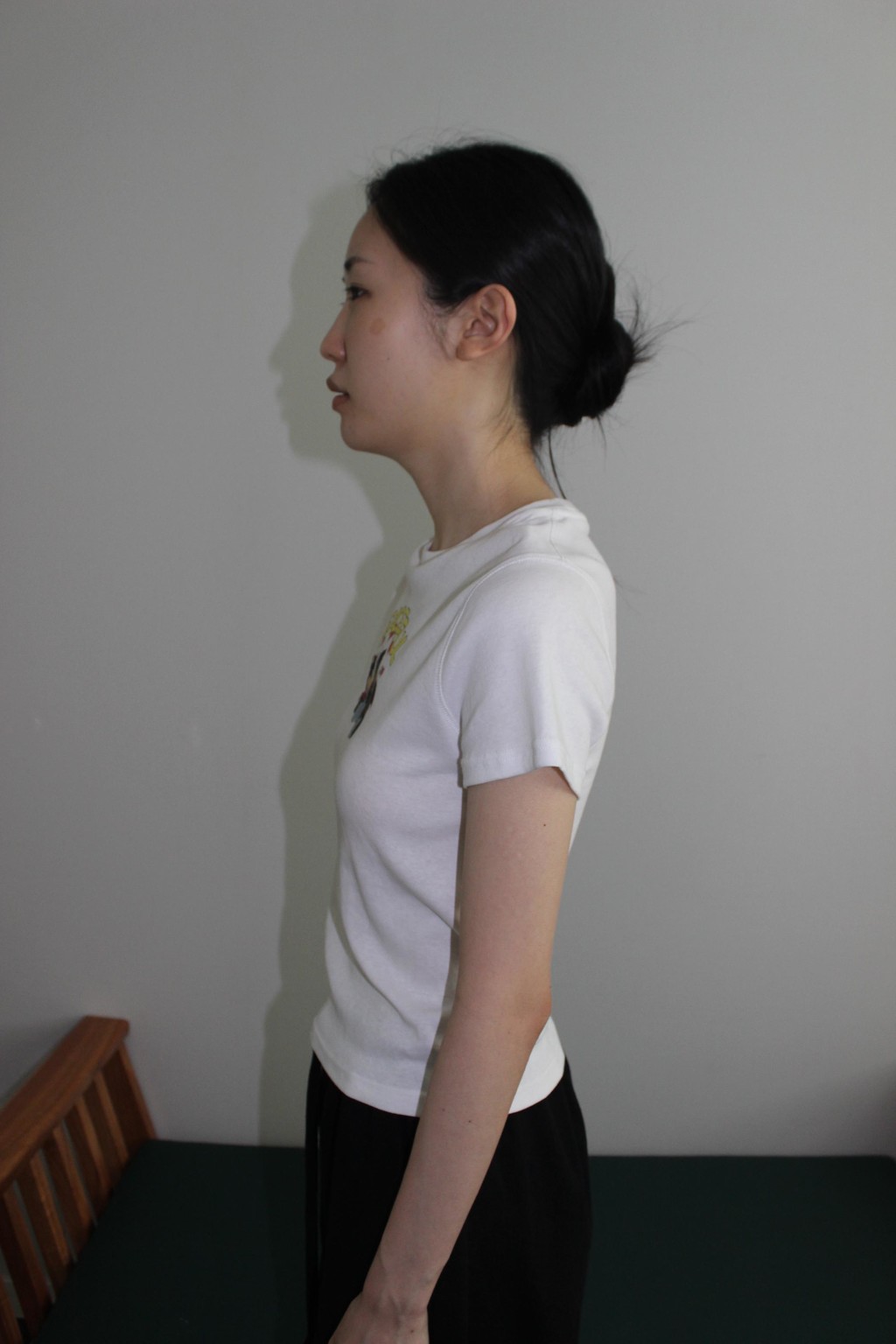 Peaceful Tee Shirt : attendsKR