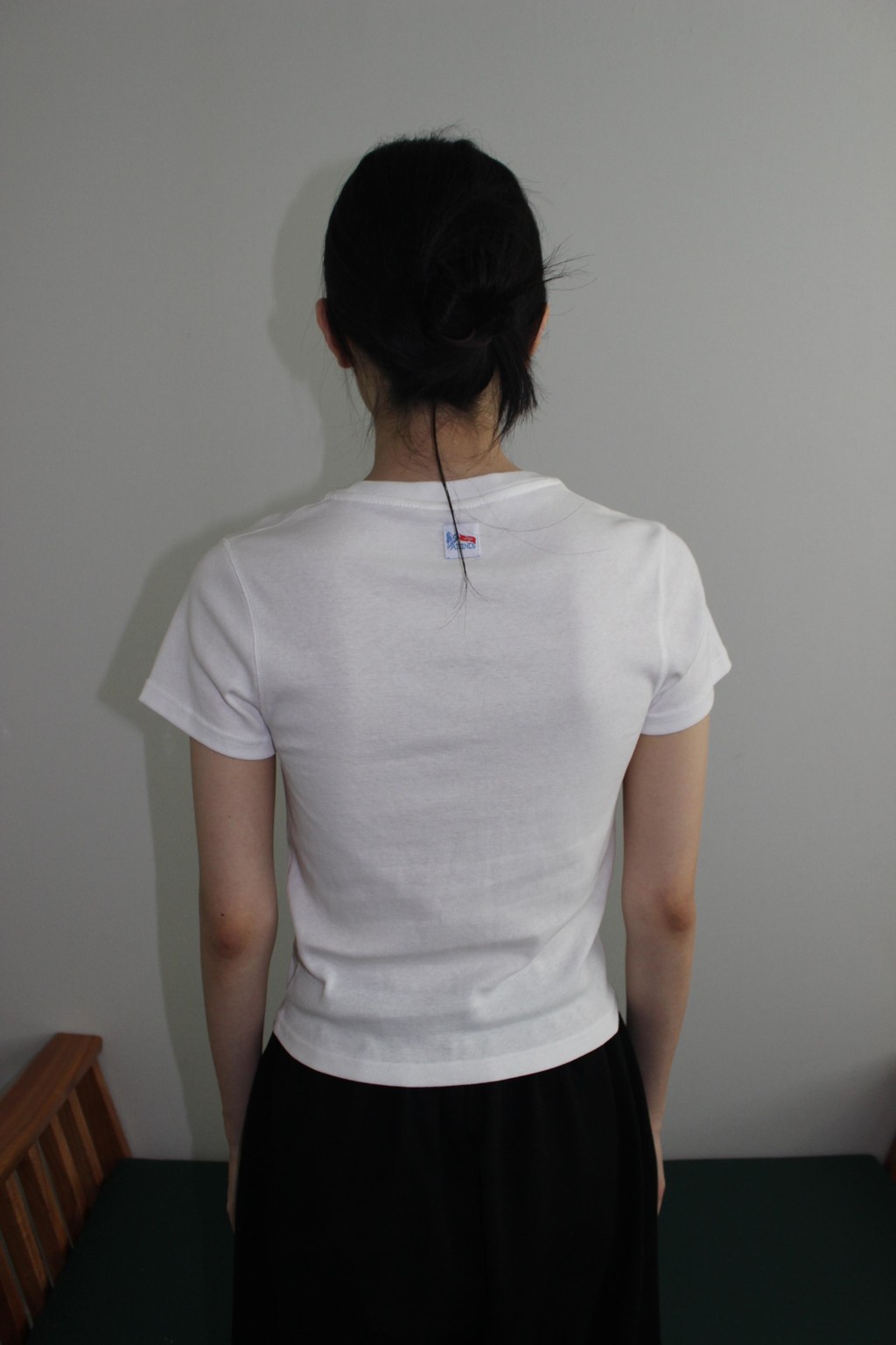 人気新作★安心国内発送【Attends】Peaceful Tee Shirt Tシャツ Peaceful Tee Shirt : attendsKR