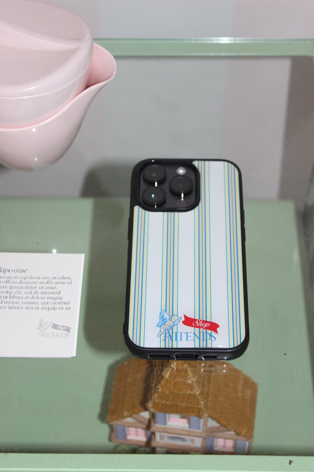 Polapo Epoxy Case : attendsKR