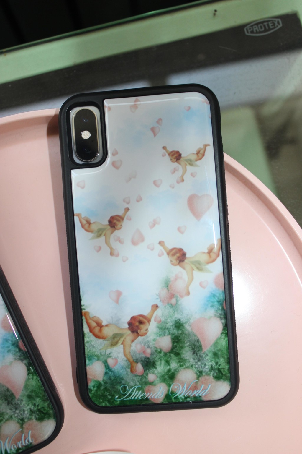 【韓国Attends アテンズ】Creeper baby epoxy case faf3832c5cefc.jpg