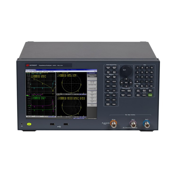 키사이트 KEYSIGHT E4991B 임피던스 분석기, 1 MHz ~ 500 MHz/1 GHz/3 GHz