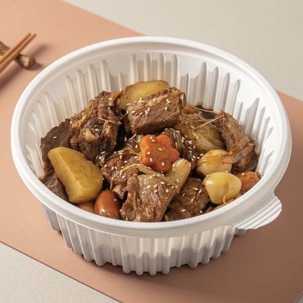 [광주 광산구] 꽃핀갈비찜