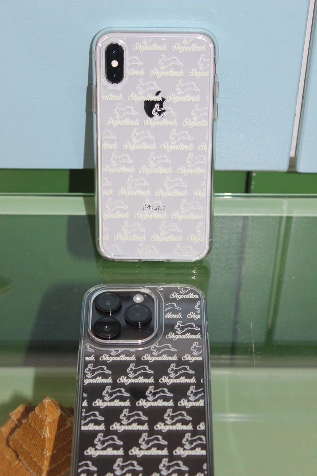 【韓国Attends アテンズ】Rabbit case (Butter) Rabbit Case (Butter) : attendsKR