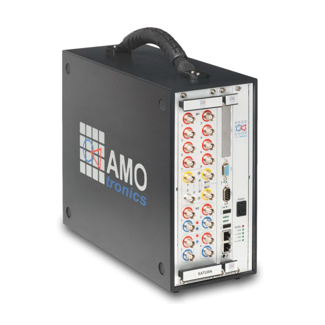 SATURN Transient Recorder 고속 다채널 DAS