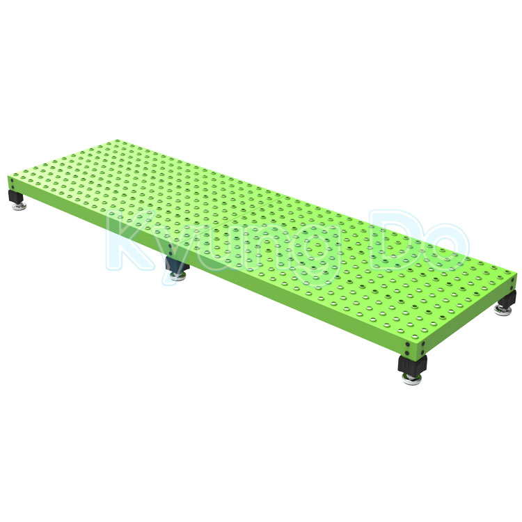 FS-2000-H150,작업발판,공작기계발판,1단발판,2단발판