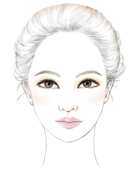 네츄럴 메이크업