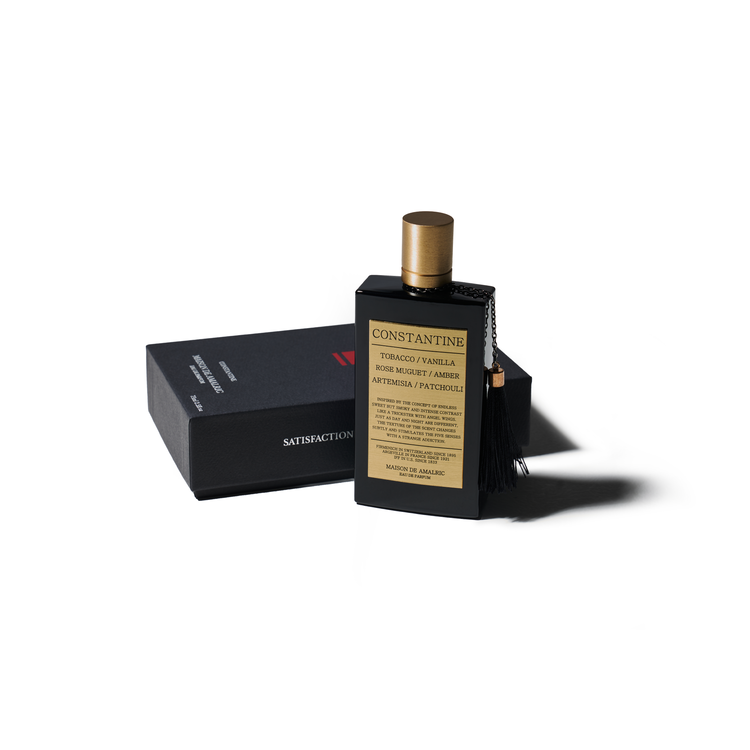 [A SINGLE PERFUME] CONSTANTINE EDP | 75ml : MAISON DE AMALRIC ONLINE ...