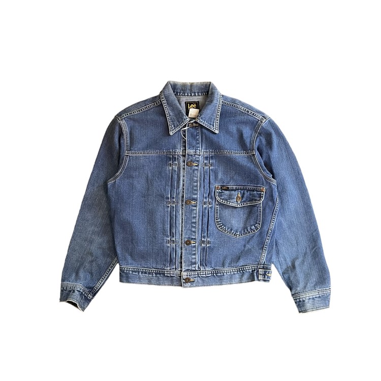 LEE / 90's cowboy 1st denim jacket LEE 0401/COWBOY JACKET デニム