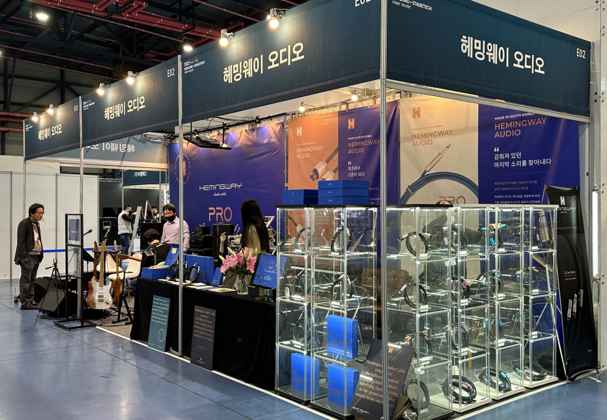 2022 KOSOUND AUDIO SHOW : PRESS