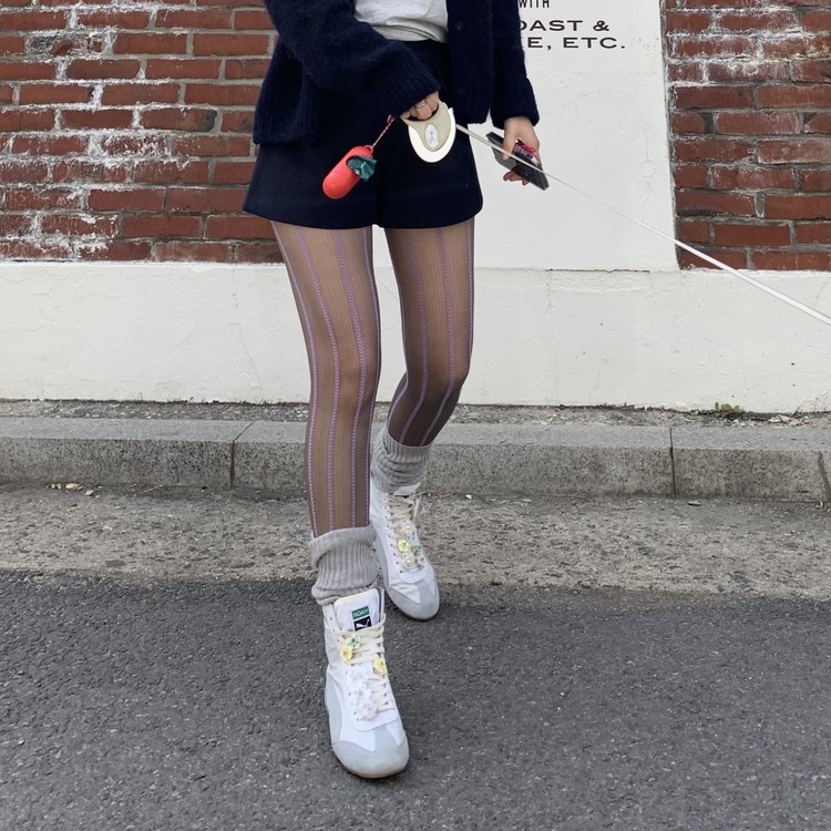 Color line stocking : my choi - 마이초이