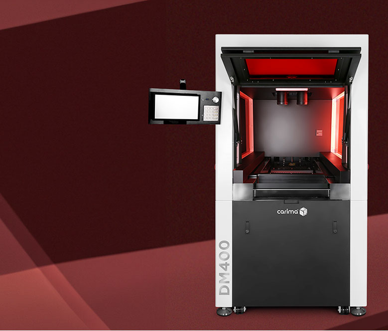 캐리마 DM400 산업용 DLP 3D프린터