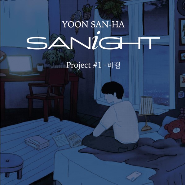 YOON SAN-HA SANiGHT Project