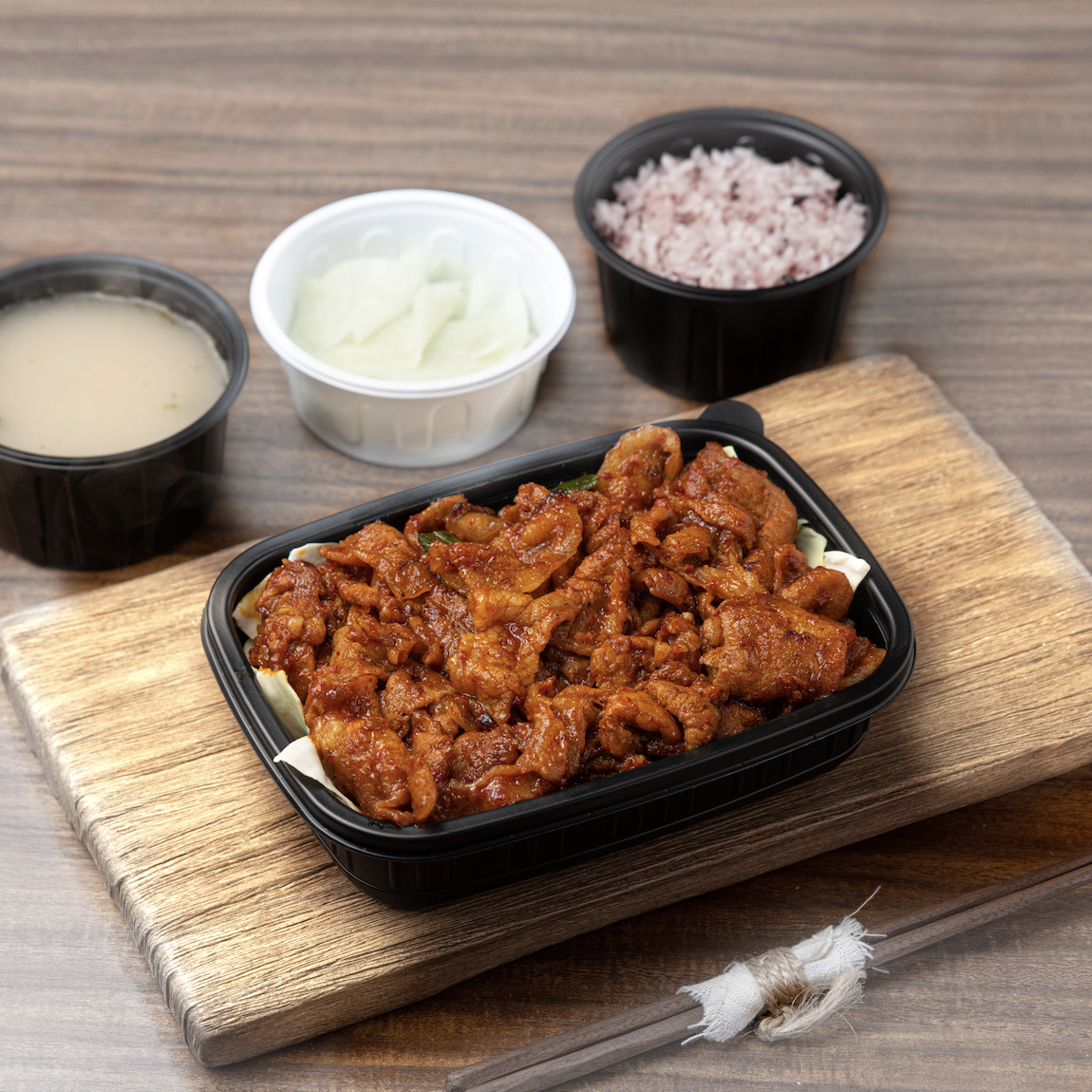 <strong>제육볶음</strong>