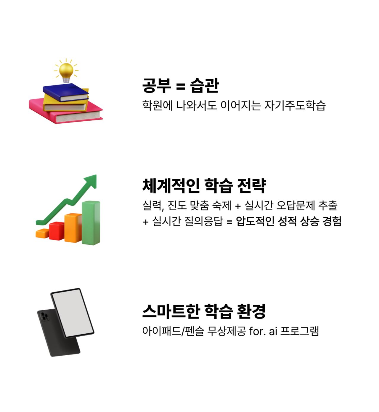 학생과 선생님의 1:1 과외 수업